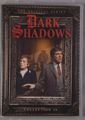 Dark Shadows Collection 18 (1966 TV Series) (4 DVD) W/chapter index