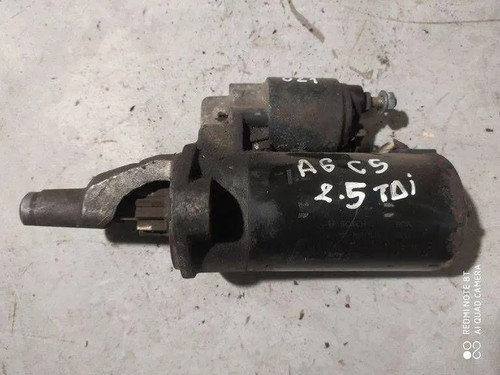 AUDI A6 4B2, C5 Anlasser 059911023H 2.50 Diesel 114kw 2001 34861375