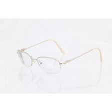 Kirkland Signature Brooke 1055336 52-17-135mm Eyeglasses FRAMES ONLY - VERY GOOD