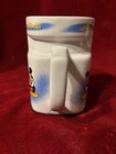 Mickey Mouse Large Coffee Mug Cup With Lid WALT DISNEY 5” Tall — photo 2