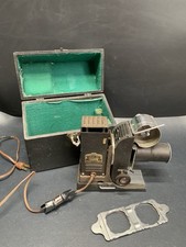 Vintage SVE Tri Purpose Projector Model CC, 115V 100W Chicago USA  for Parts  