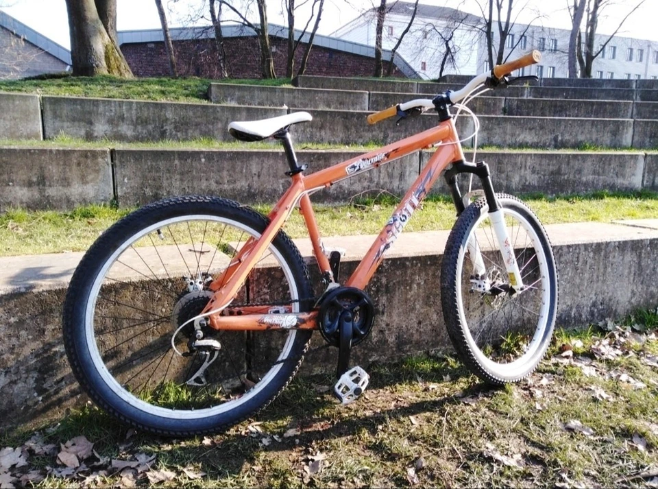 Scott Voltage Herren MTB 26 Zoll - Bild 4 von 4