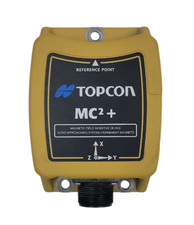 Topcon MC2+ GNSS Sensor Machine Control MC-R3 Survey Receiver | 01-130300-01