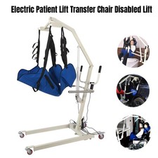Patient Lift Transfer Chair Patient Lift Wheelchair Battery-powered New Electric