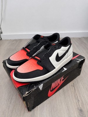 Air Jordan 1 Retro Low OG PSG HF8828-100 UK 10 EU 45