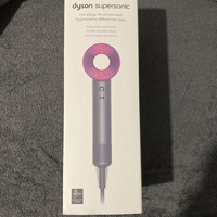 dyson supersonic hair dryer hd08 pink