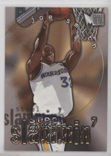 1996-97 Fleer Metal Steel Slammin' Joe Smith #9 0v0