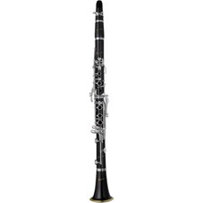 P.Mauriat PCL-721 Professional Bb Clarinet - Nickel Plated Keys