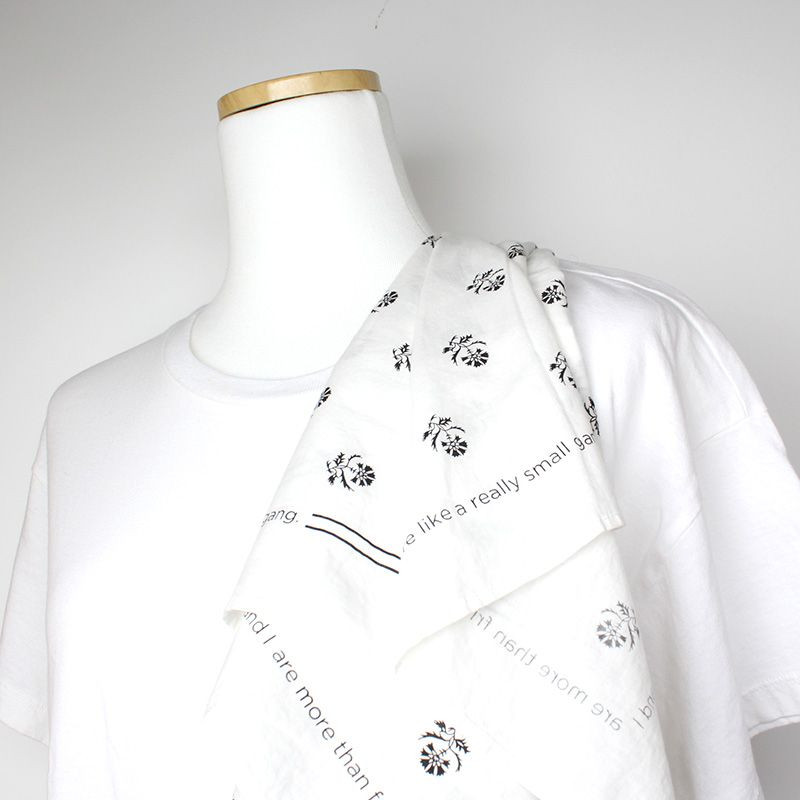 Maison Margiela White Bandana T-Shirt 55 | eBay Maison Margiela White Bandana T-Shirt 55 | eBay