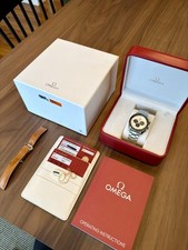 Omega Speedmaster Professional Mitsukoshi Dial 3570.50 FULL SET Snoopy Panda 14