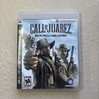 Call of Juarez: Bound in Blood (PlayStation 3, PS3) Complete in Box CIB Tested