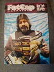 FatCap Magazine Issue 8 (1995) Graffiti Art Illustrated Seen Ribe Zappo — photo 1