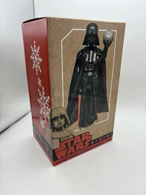 Star Wars Darth Vader 10" Nutcracker Holding Death Star Kurt Adler Collectible