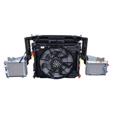 Mercedes G-Klasse G63 AMG W463 K&uuml;hlerpaket L&uuml;fter Schlosstr&auml;ger A1675040000