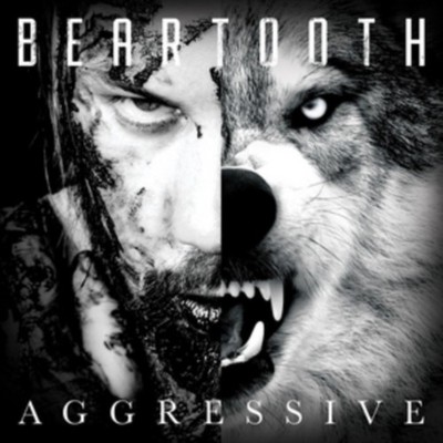 Beartooth - Aggressive - CD - G3z