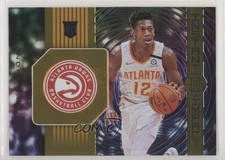 2019-20 Panini Illusions Instant Impact Orange 26/125 De'Andre Hunter #4 04o2