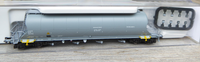Fleischmann 6660062 Spur N Staubsilowagen Uacs-X Der Dr Epoche 4 Neu In Ovp