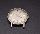 Vintage Timex Mercury Linen 1971 Manual Wind Watch Parts Repair As is 1970's