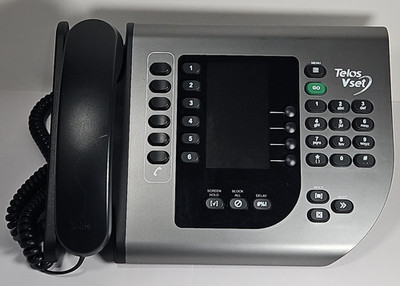 Telos Alliance VX Vset6 Phone Broadcast 6-Line Telephone Business Controller
