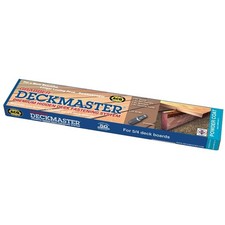 Grabber Construction Deckmaster Series DMP125-10 Hidden Bracket, 22-1/2 in L Dim