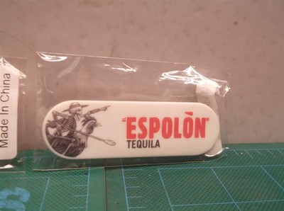 (3) Espolon Tequila Branded Finger Grip for Phone