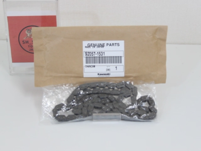 KAWASAKI Genuine CAM CHAIN 92057-1531 fit 2003 - 2024 NINJA ZX-6R