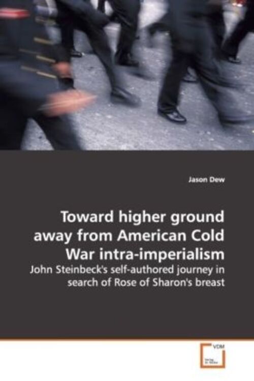 Thumbnail - Jason Dew | Toward Higher Ground Away From American Cold War