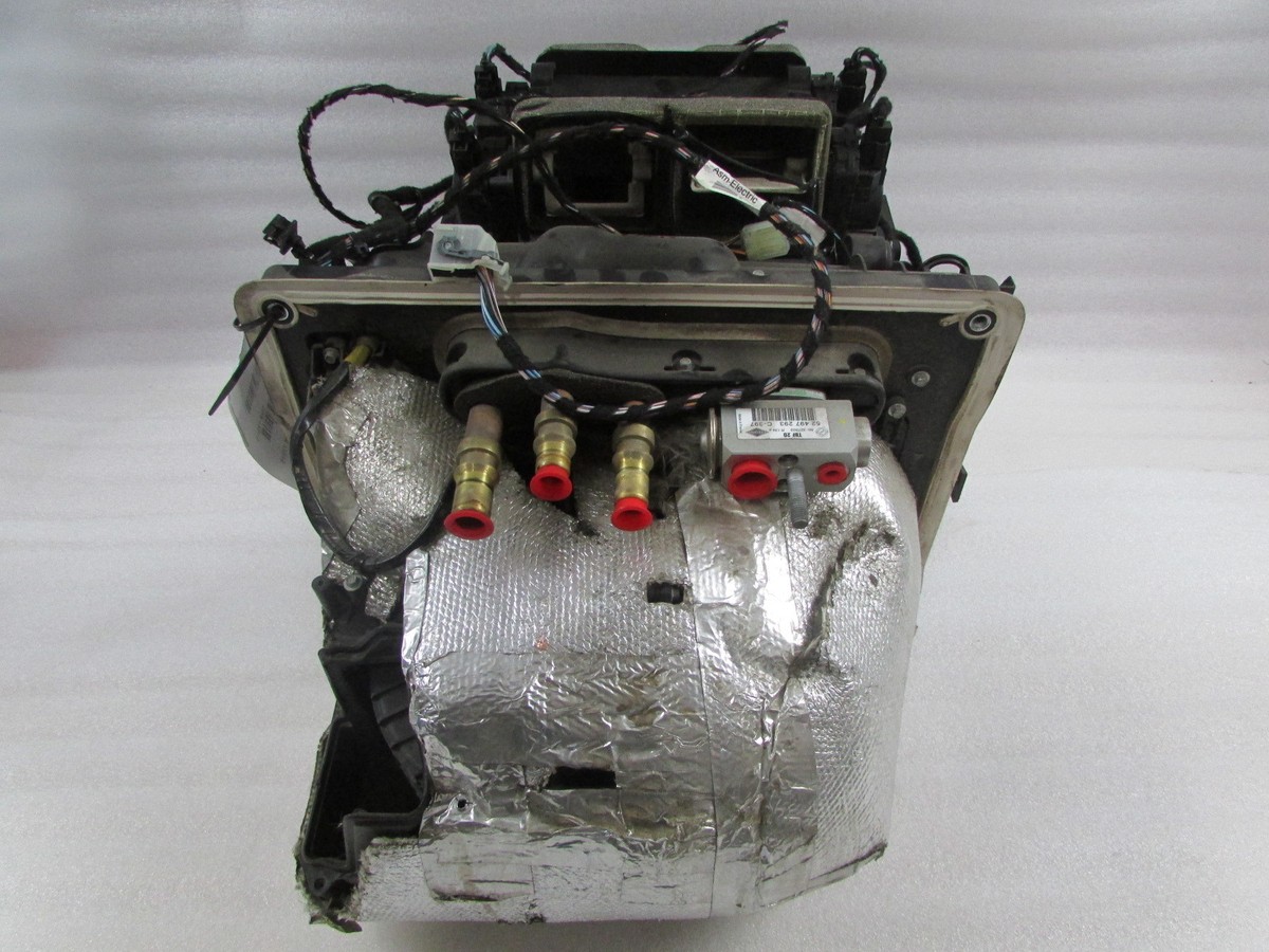 Ferrari 458 Italia, Air Conditioner Evaporator Assembly