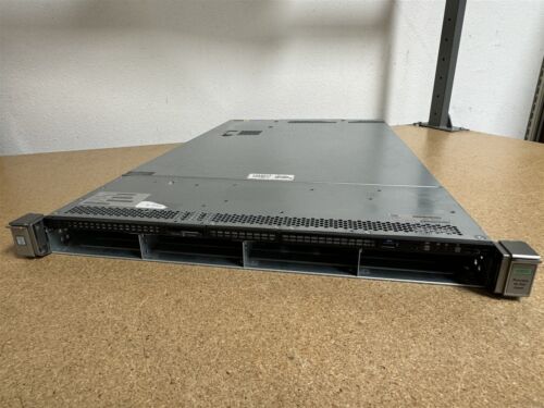 HP ProLiant DL360 Gen9 G9 4LFF 2x 10 CORE E5-2640v4 2.4GHz 32GB RAM 2x 4TB SAS - Picture 2 of 3