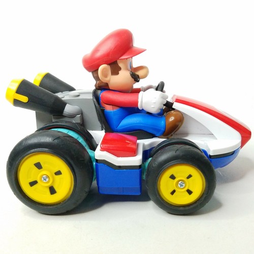 Super Mario Kart 8 Nintendo RC Remote Control & CAR Antigravity WORKING - Bild 7 von 9