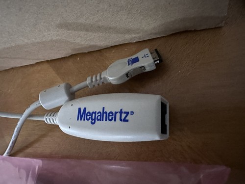 3com megahertz 10mbps lan 56k modems/box, Cds, Disk And Cords. - 第 7/9 張圖片