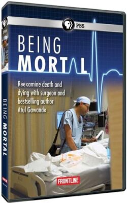Frontline: Being Mortal Regio - Dvd - ACCEPTABLE