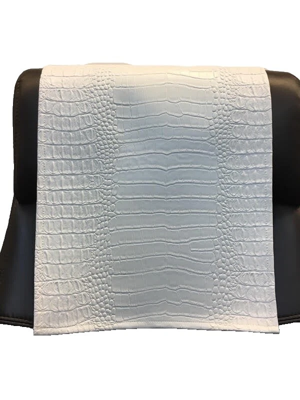 Muebles para el hogar de vinilo White