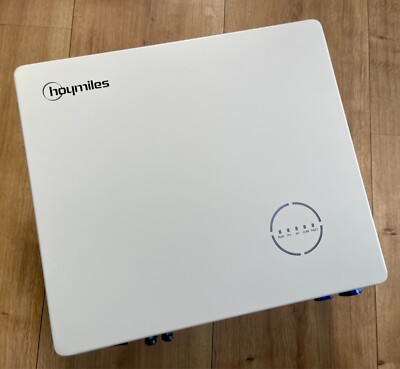 HOYMILES HYS-5.0LV-EUG1 5kW Hybrid Wechselrichter KOMPLETT IN OVP Smart Meter