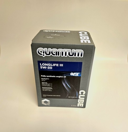 FITS SEAT IBIZA 1.4 TDI 2002-2009 QUANTUM LONGLIFE OIL & FILTER SERVICE KIT 5W30 - Picture 2 of 10