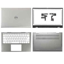 For Dell Inspiron 14 5410 5415 5418 LCD Back Cover Front Bezel Hinges Palmrest