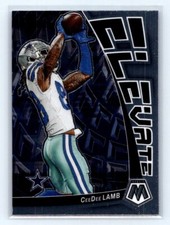 2023 Panini Mosaic #E-CDL CeeDee Lamb Elevate
