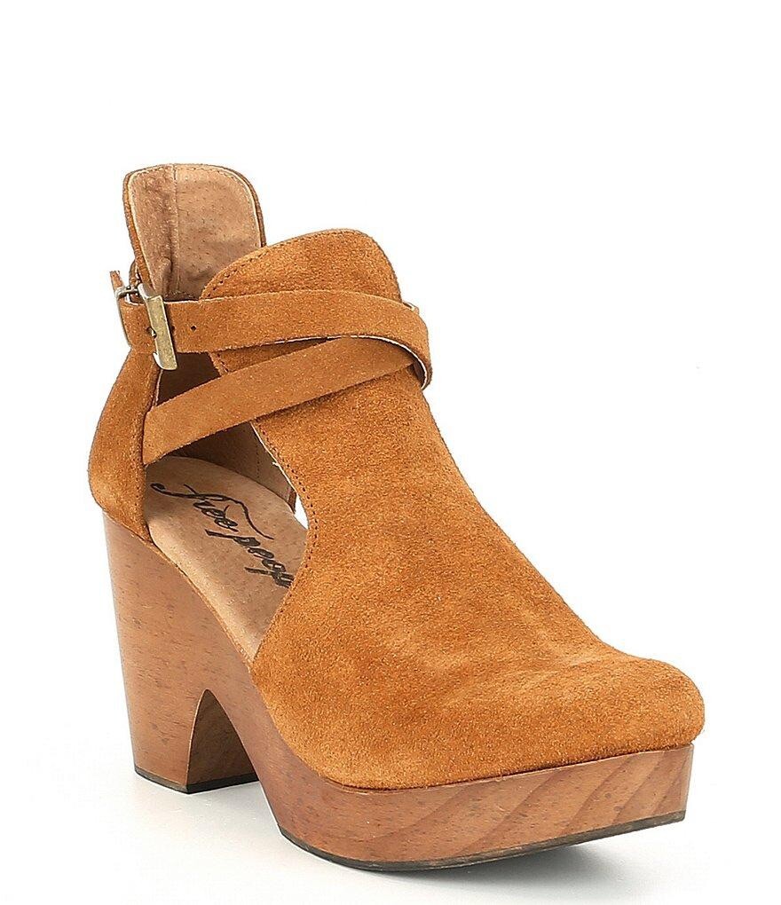Lediga människor Cedar Clog Storlek 36 6 Lediga människor Cedar Clog Storlek 36 6