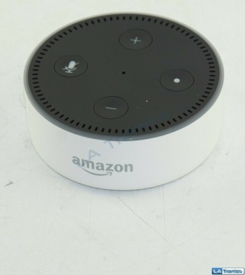 echo dot 2nd gen bluetooth
