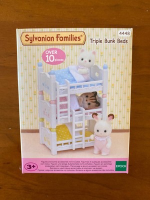 sylvanian families 4448