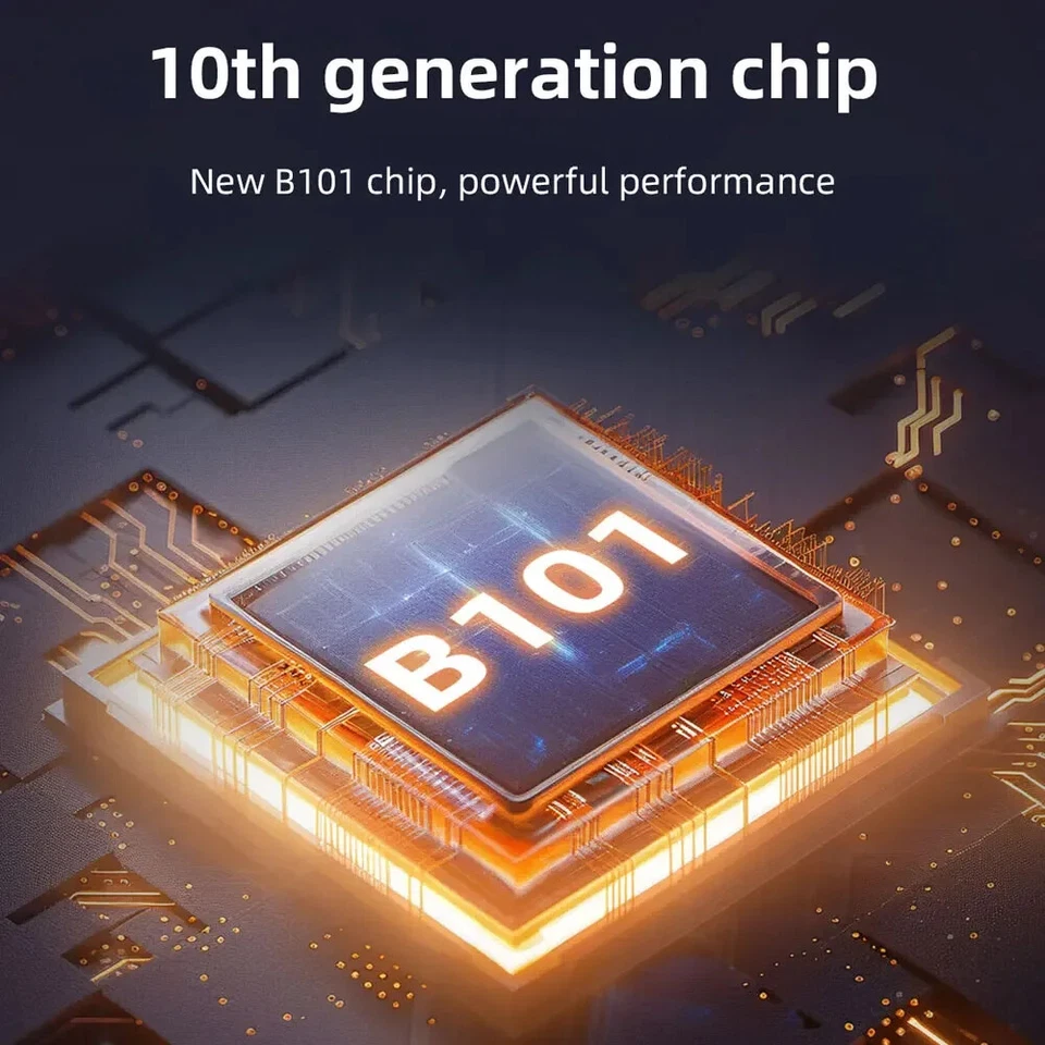 HGLRC M100 PRO GPS Chip B101 10th Generation Protocol Chip QMC5883L Compass - Image 3 of 4