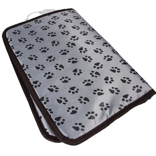 Pet Heating Pad Pet Electric Heating Blanket Heated Mat for Dogs Cats standard - Picture 8 of 12