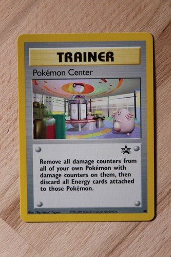 WOTC Black Star Promo Cards Holo/Non-Holo Pokemon Cards - Picture 40 of 54