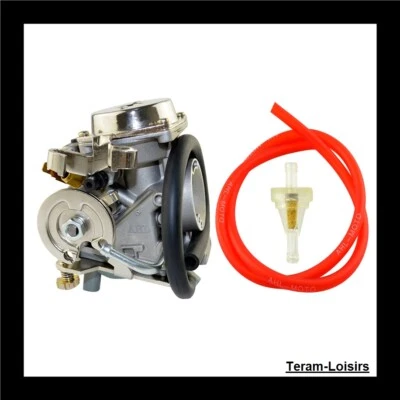 Carburateur pour Yamaha XV 240 Virago à partir de 1989 NEUF - Photo 1/4