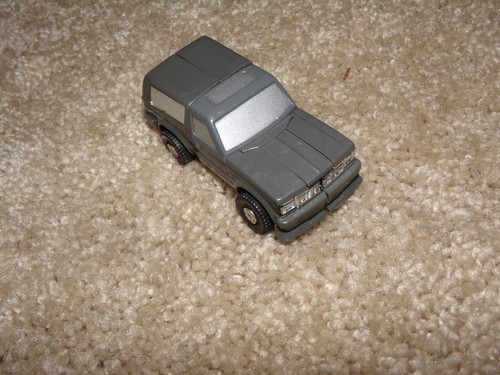 GOBOTS MRT-41 SCRATCH SUV BANDAI VINTAGE ORIGINAL - Picture 2 of 3