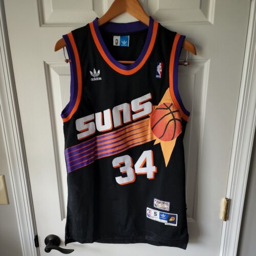 filter decaan Voorspellen 34 Charles Barkley Phoenix Suns Black Hardwood Classic Jersey (S) Length +2 | eBay filter decaan Voorspellen 34 Charles Barkley Phoenix Suns Black Hardwood Classic Jersey (S) Length +2 | eBay