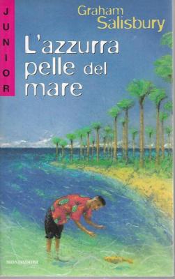 (Graham Salisbury) Das blaue Leder des Meeres 1998 Mondadori Junior 27