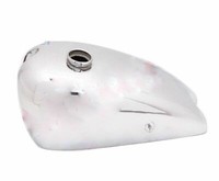 Passend FüR AEspares BSA Sloper 1930Er Aluminium Kraftstofftank Chrome