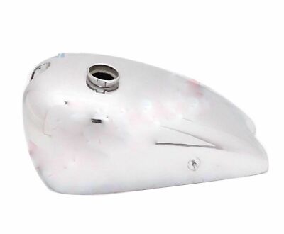 Neuer Bsa Aluminium Sloper Benzin Kraftstofftank 1930er Modell
