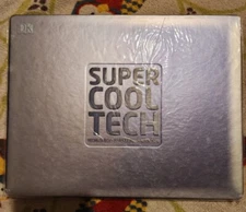 Super Cool Tech Hardcover Book